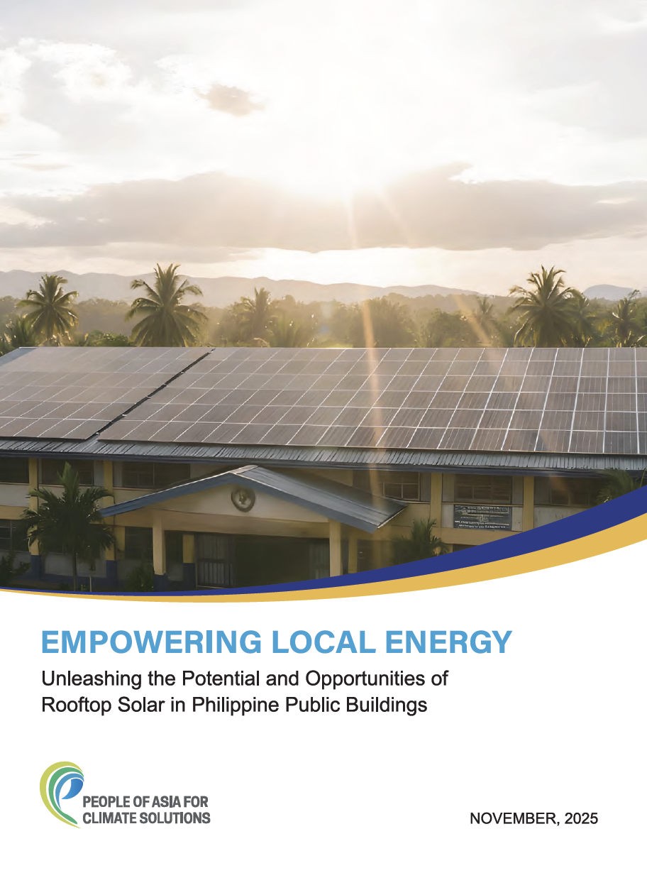 Empowering Local Energy: Unleashing the Potential and Opportunities of Rooftop Solar in Philippine Public Buildings